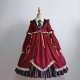 Alchemy School Lolita Style Dress OP (PN01)